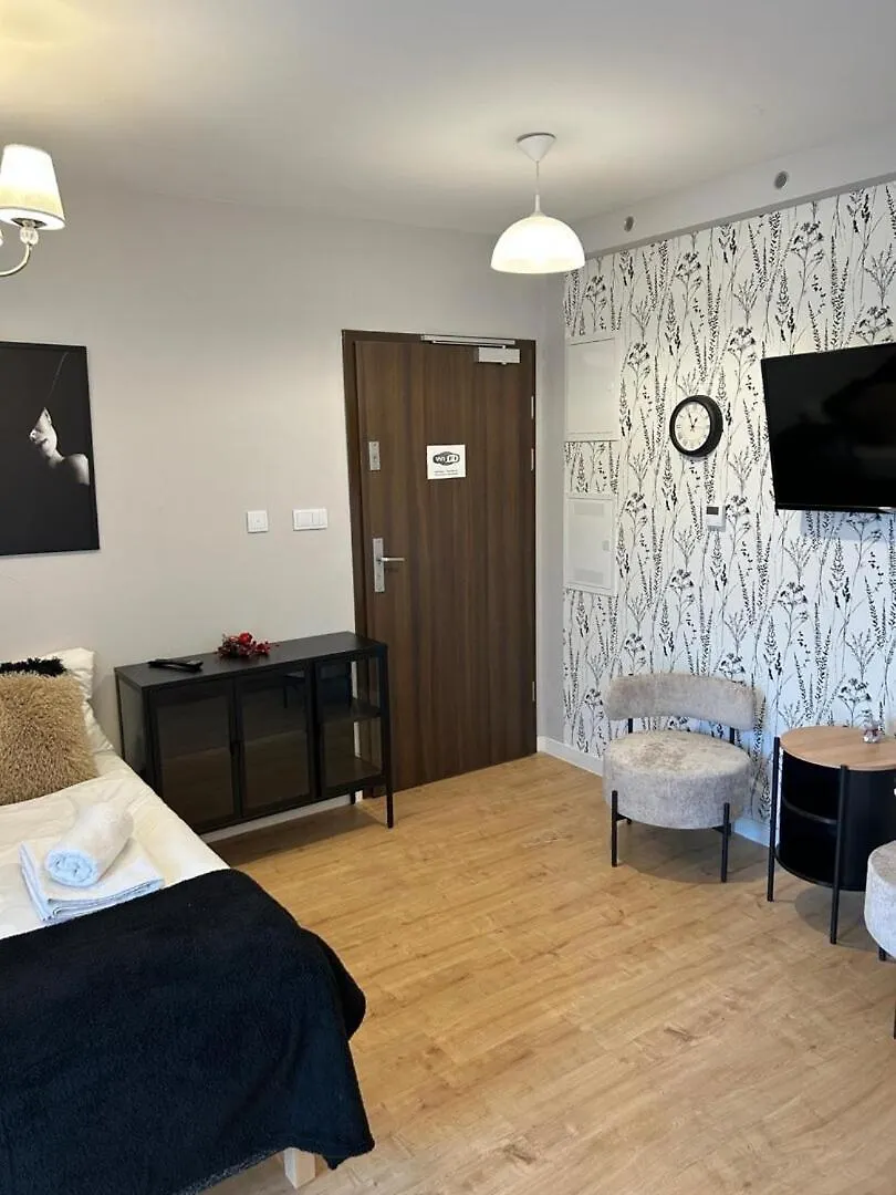 דירה קרפאז' Apartamenty Everysky - Wilcza 3F-1